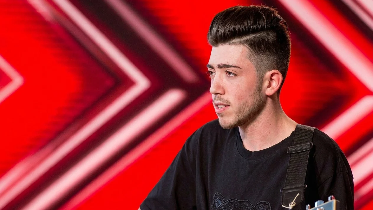 Surpriza uriasa pentru fanii X Factor din intreaga lume. Christian Burrows a devenit tatic