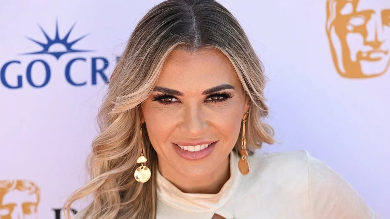 Christine McGuinness surprinsa sarutand un DJ in Londra. Vedeta a declarat ca isi doreste o sotie