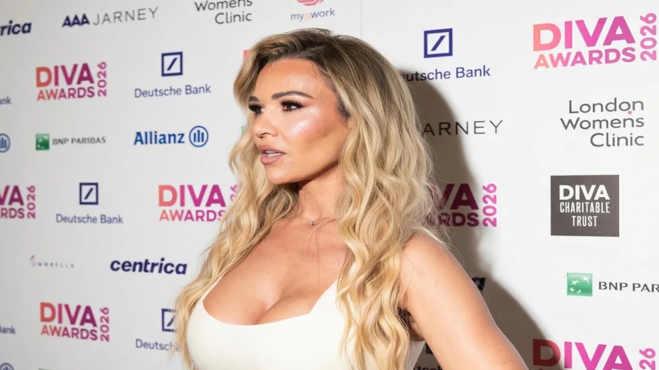 Christine McGuinness clarifica zvonurile despre Nicola Adams. Vedeta cauta o relatie cu o femeie