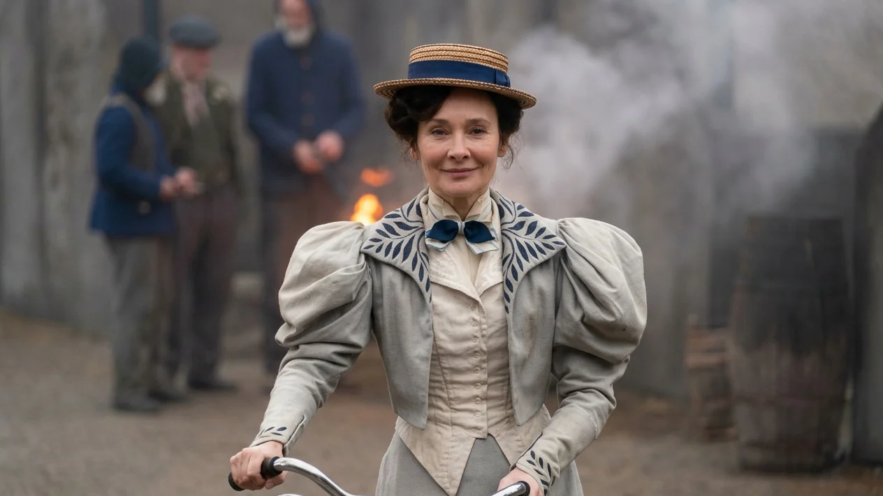 Claire Cooper revine in The Hardacres. Actrita este casatorita cu un actor din Peaky Blinders