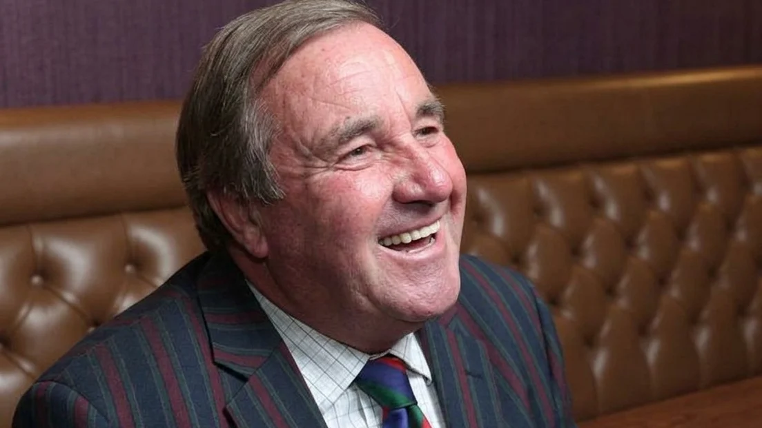 Clive Emson, a highly respected auctioneer, has died