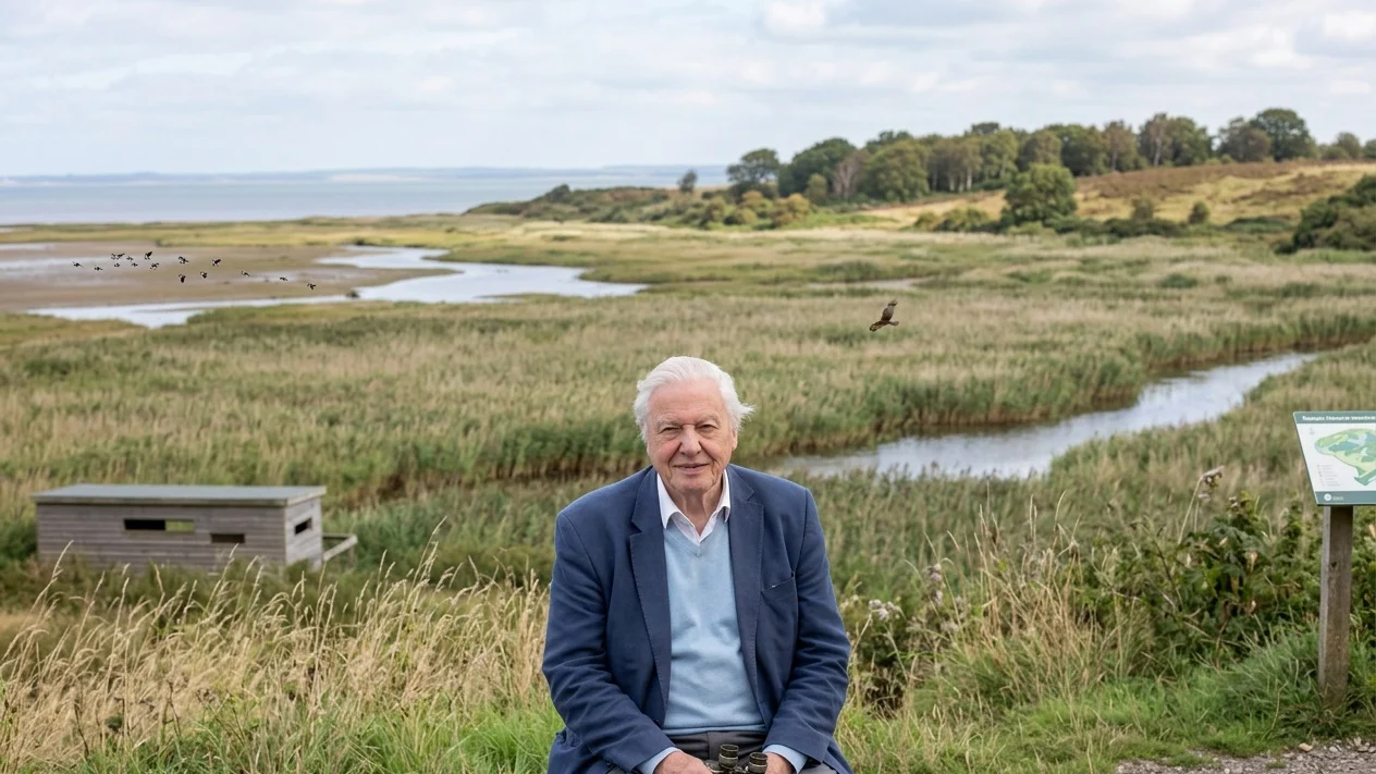 Secretul urias al lui David Attenborough la 100 de ani. Ce aliment a eliminat complet