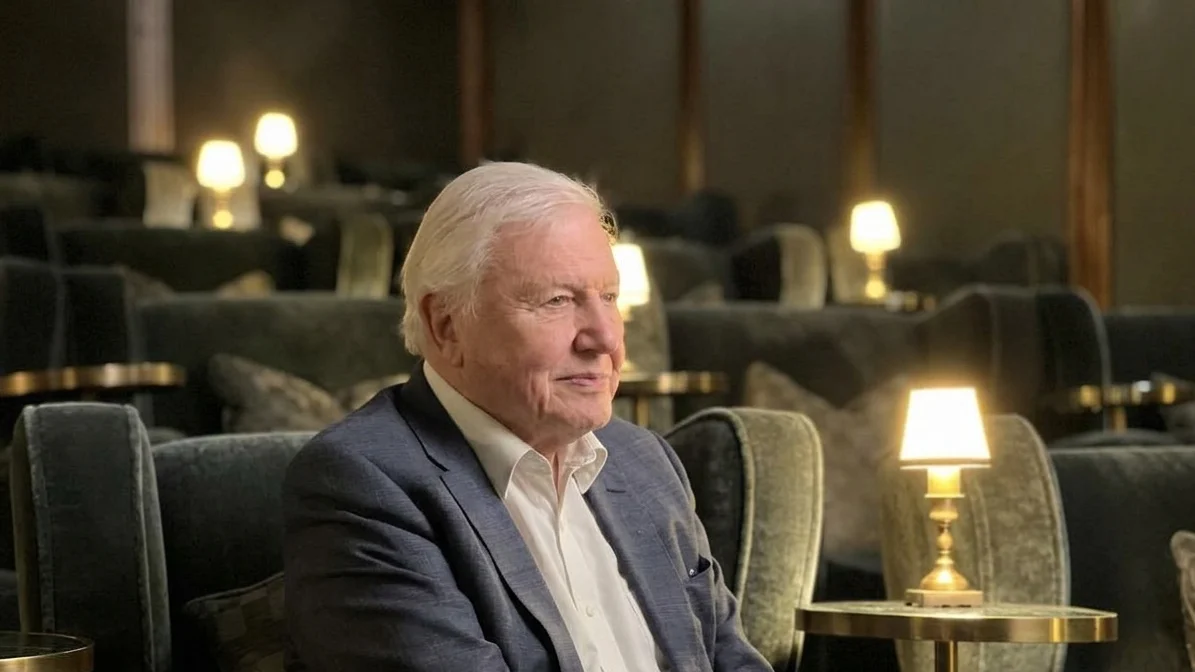 Sir David Attenborough