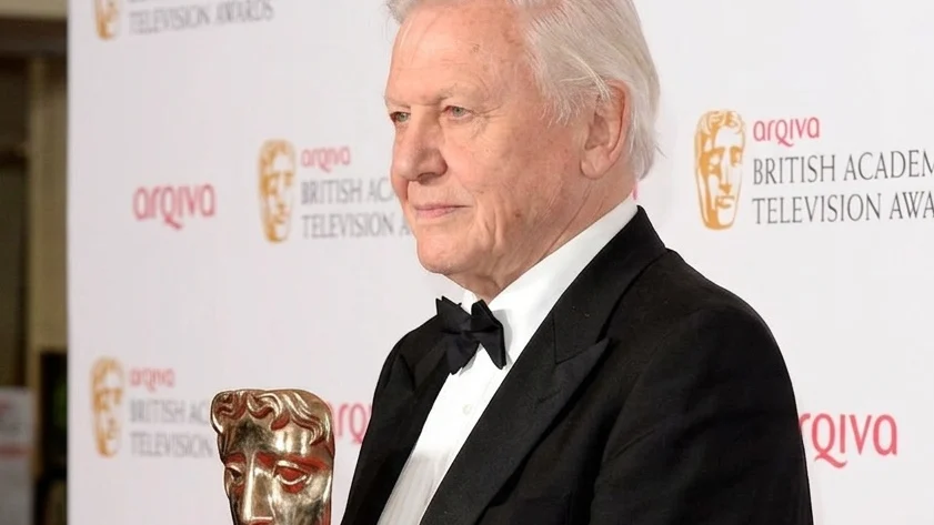 Sir David Attenborough