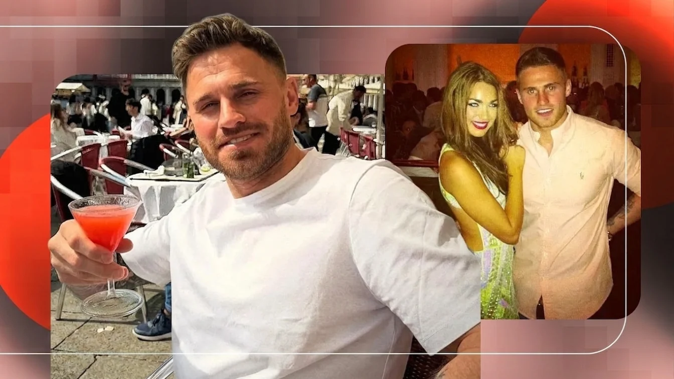 David Goodwillie divorteaza de Kirstie Smith. Fotbalistul acuzat de viol cere bani publici