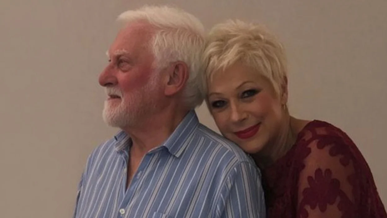 Denise Welch a cantat la festivalul Mighty Hoopla. Vedeta a dezvaluit secretul tatalui ei