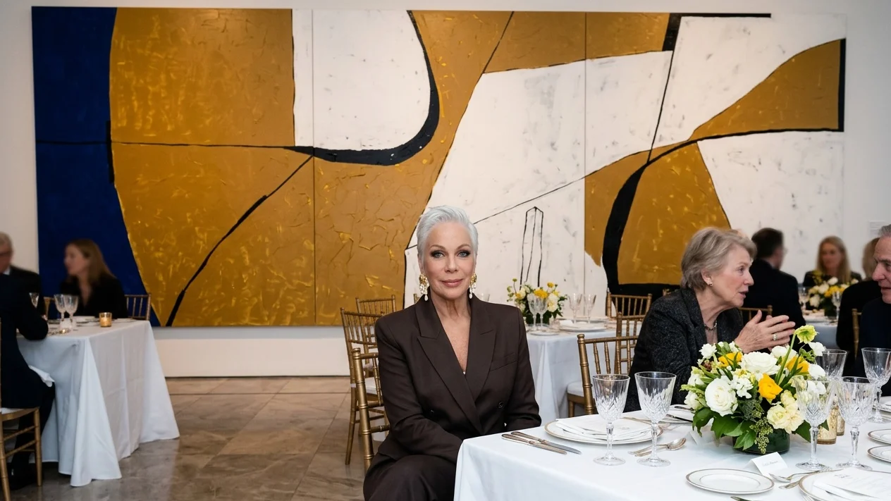 Denise Welch recunoaste dependenta financiara de sot. Actrita de 68 de ani dezvaluie fobia sa