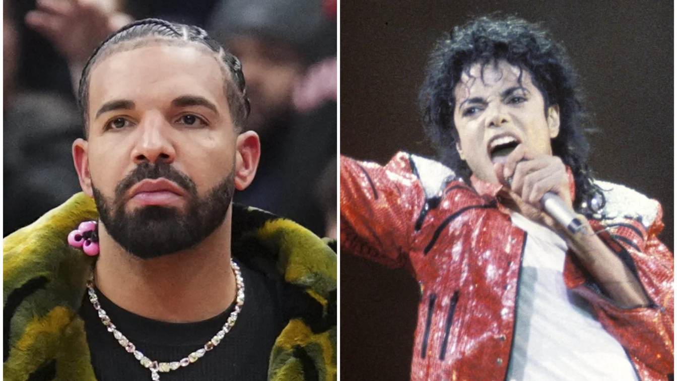 Drake doboara recordul lui Michael Jackson. Piesa Janice STFU ajunge pe locul unu în Billboard