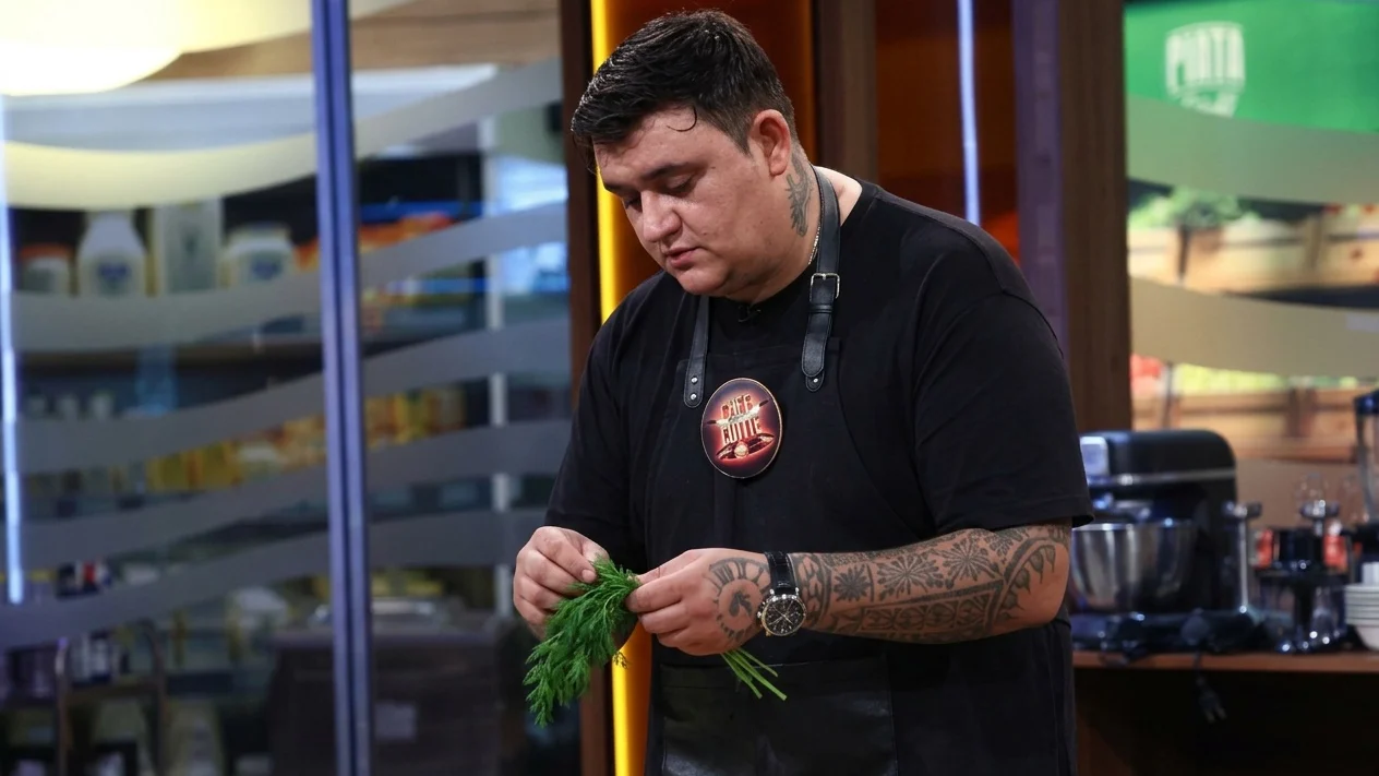 Surpriza uriasa pentru fanii Chefi la cutite. Ce a patit Florinel in Germania