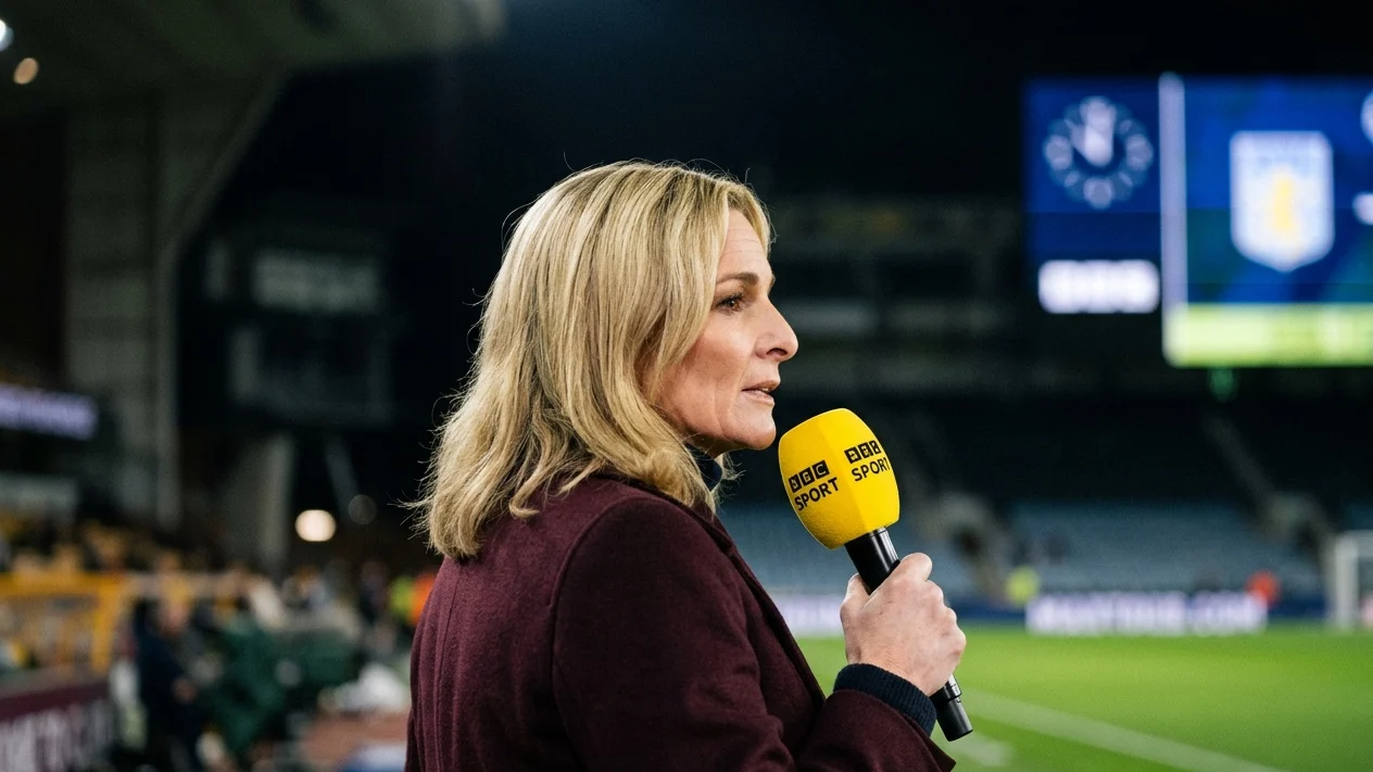 Gabby Logan recunoaste ca și-a inselat iubitul. Fiica vedetei BBC a fost ingrozita de secret