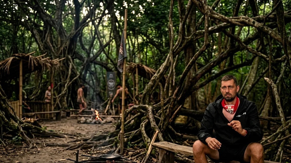 S-a aflat adevarul despre Gabi Tamas la Survivor. Concurentul eliminat a spus totul