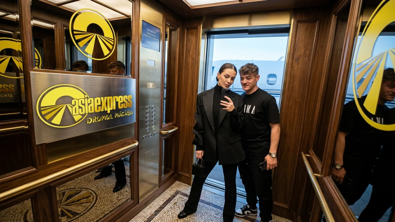 Gabi Torje refuza casatoria cu iubita Larisa dupa șapte ani. Motivul rupturii inainte de Asia Express