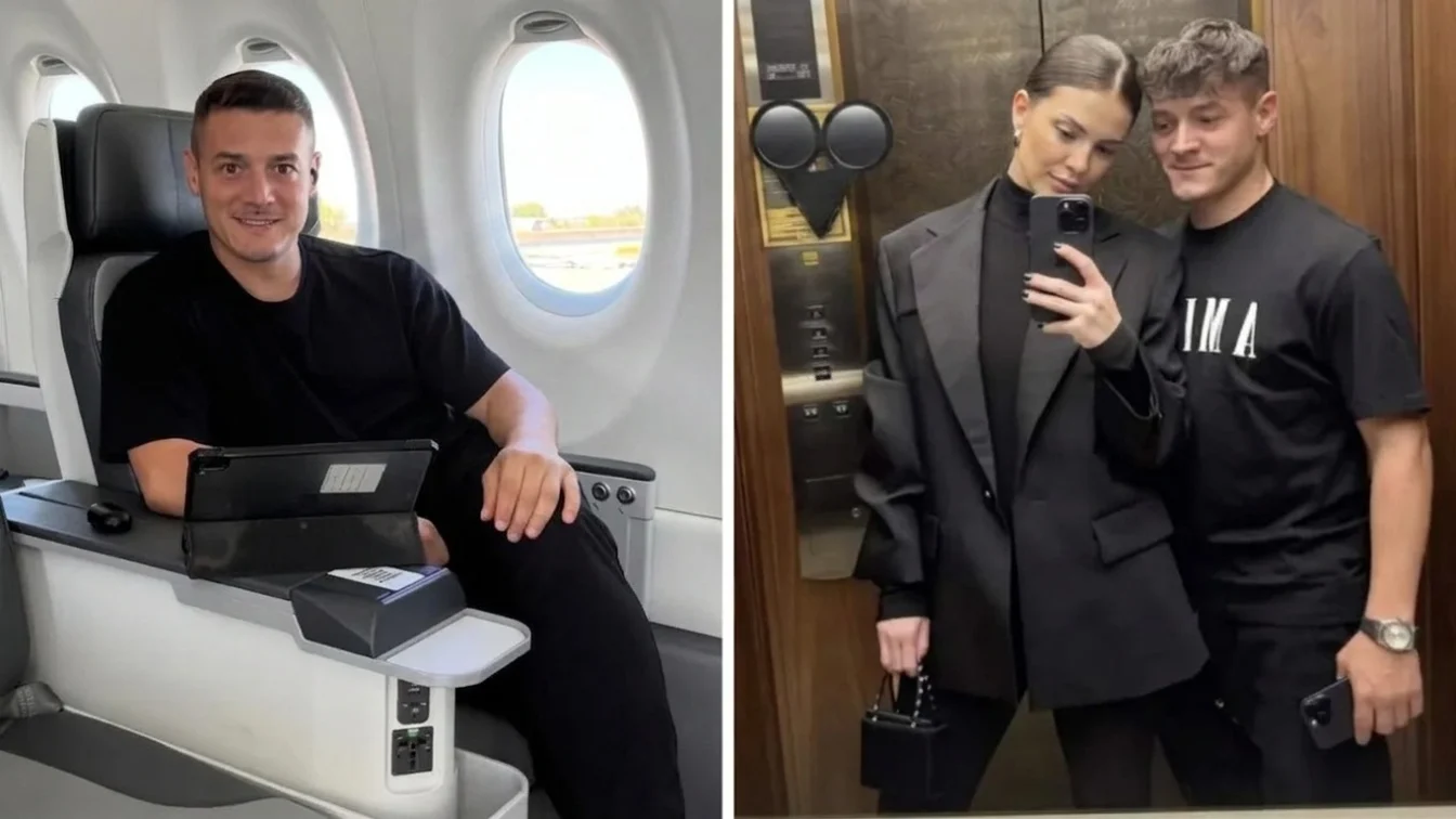 Cine este iubita lui Gabi Torje de la Asia Express 2026. Cu ce se ocupă tânăra misterioasă și de ce s-au certat în 2025