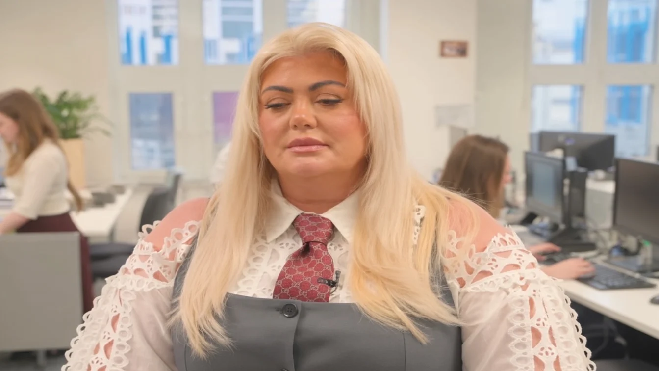 Gemma Collins ia 75.000 de lire pe o postare de Instagram. Averea ei depaseste salariul premierului