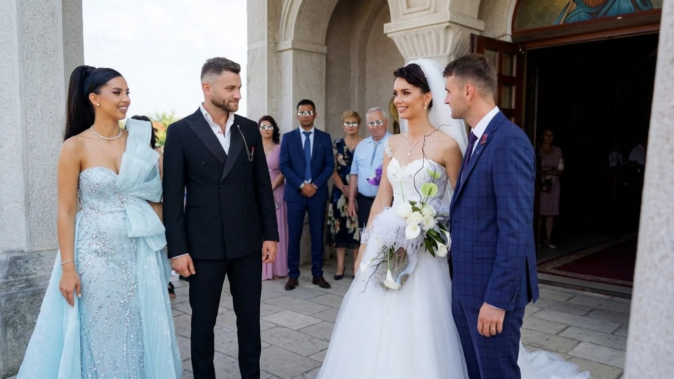 Georgiana Lobonț a investit 41.000 de euro în muzică. Soțul ei a renunțat la cariera de medic