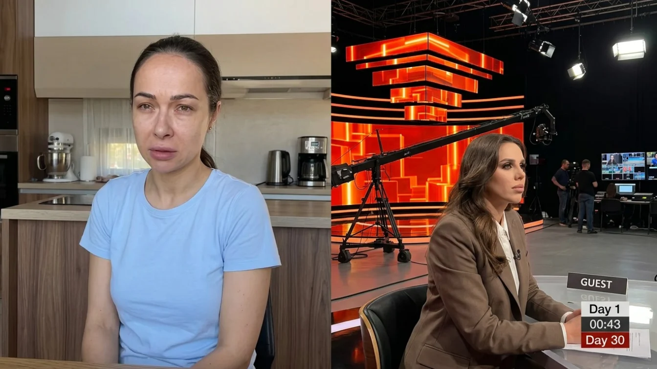 Georgiana Lobont explica de ce a rupt relatia cu Vladuta Lupau. Scandalul a inceput in anul 2020