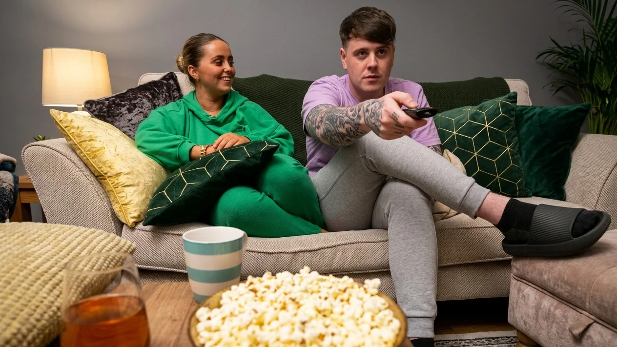 Dramele din spatele emisiunii Gogglebox. Despărțiri traumatizante și salarii de 100 de lire