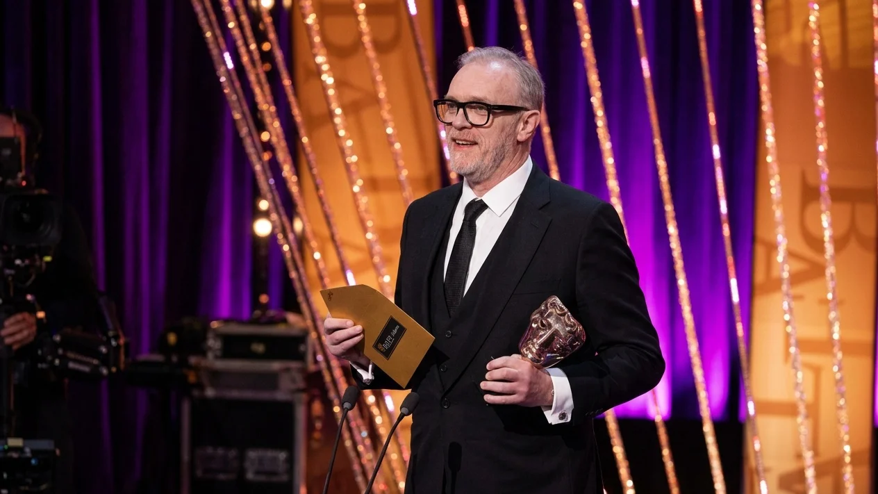 Greg Davies