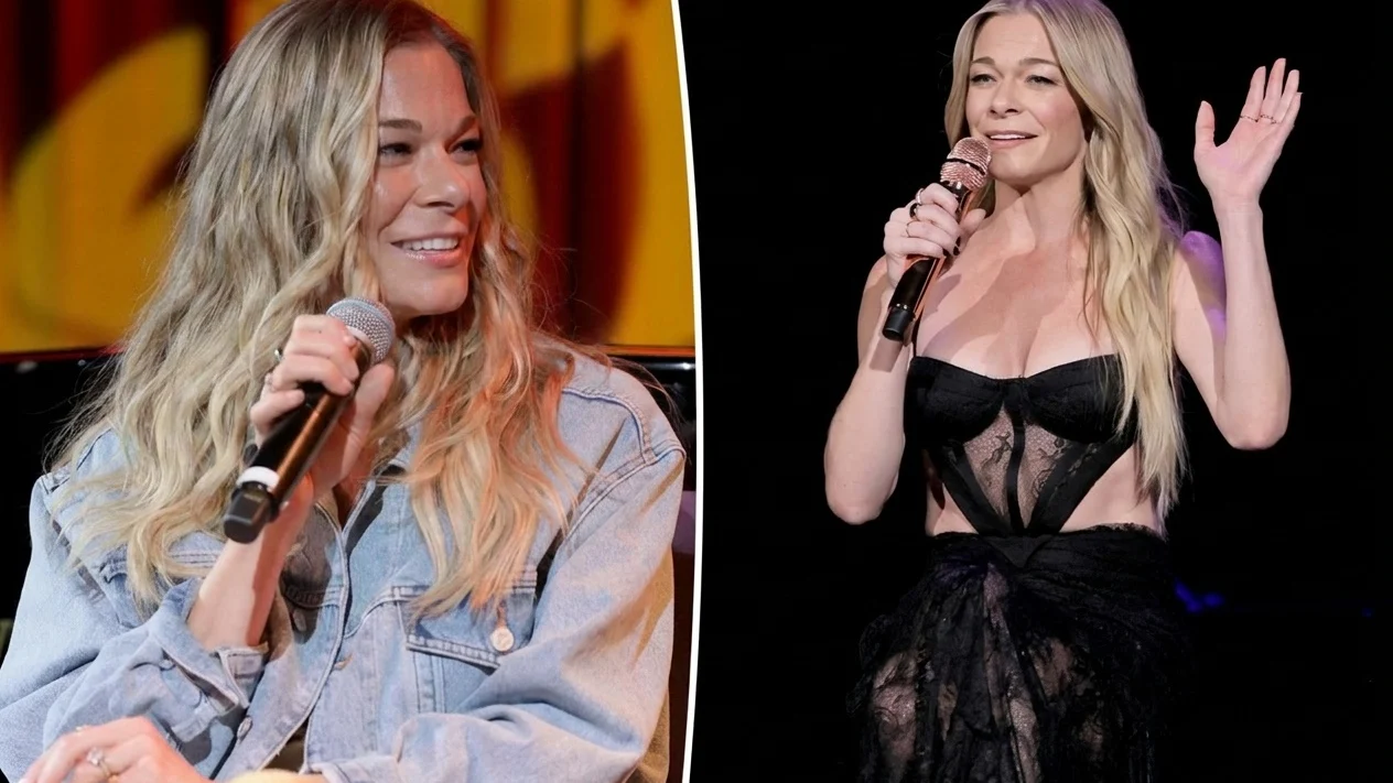 Leanna rimes