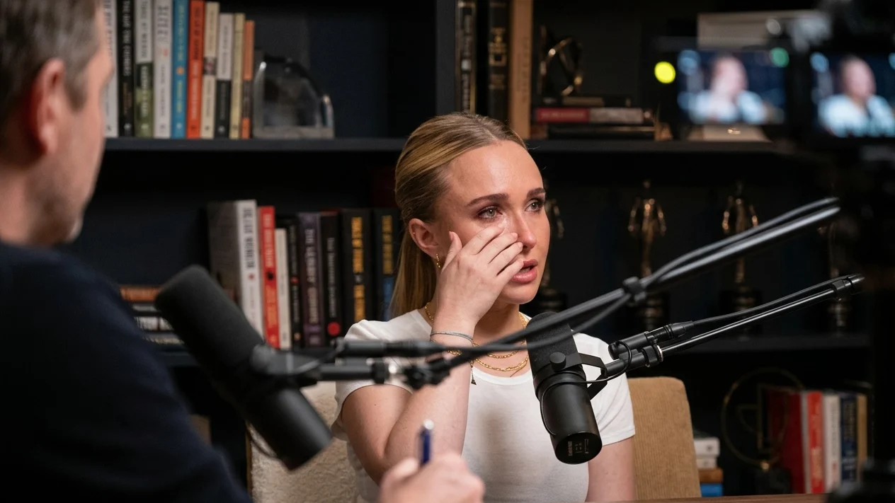 Hayden Panettiere a fost fortata in pat cu un barbat faimos la 18 ani. Actrita publica o carte