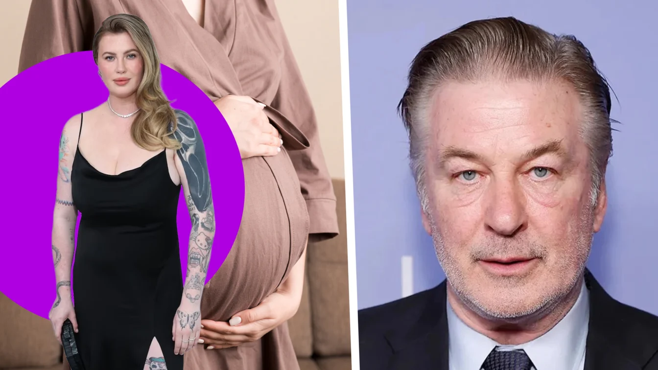 Ireland Baldwin anunta a doua sarcina la 30 de ani. Modelul a publicat ecografia pe Instagram
