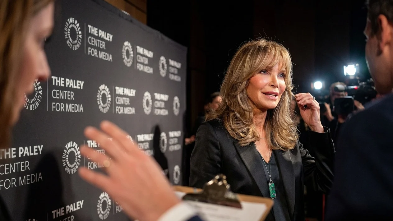 Jaclyn Smith la 80 de ani pe covorul rosu. Secretul frumusetii actritei din Ingerii lui Charlie