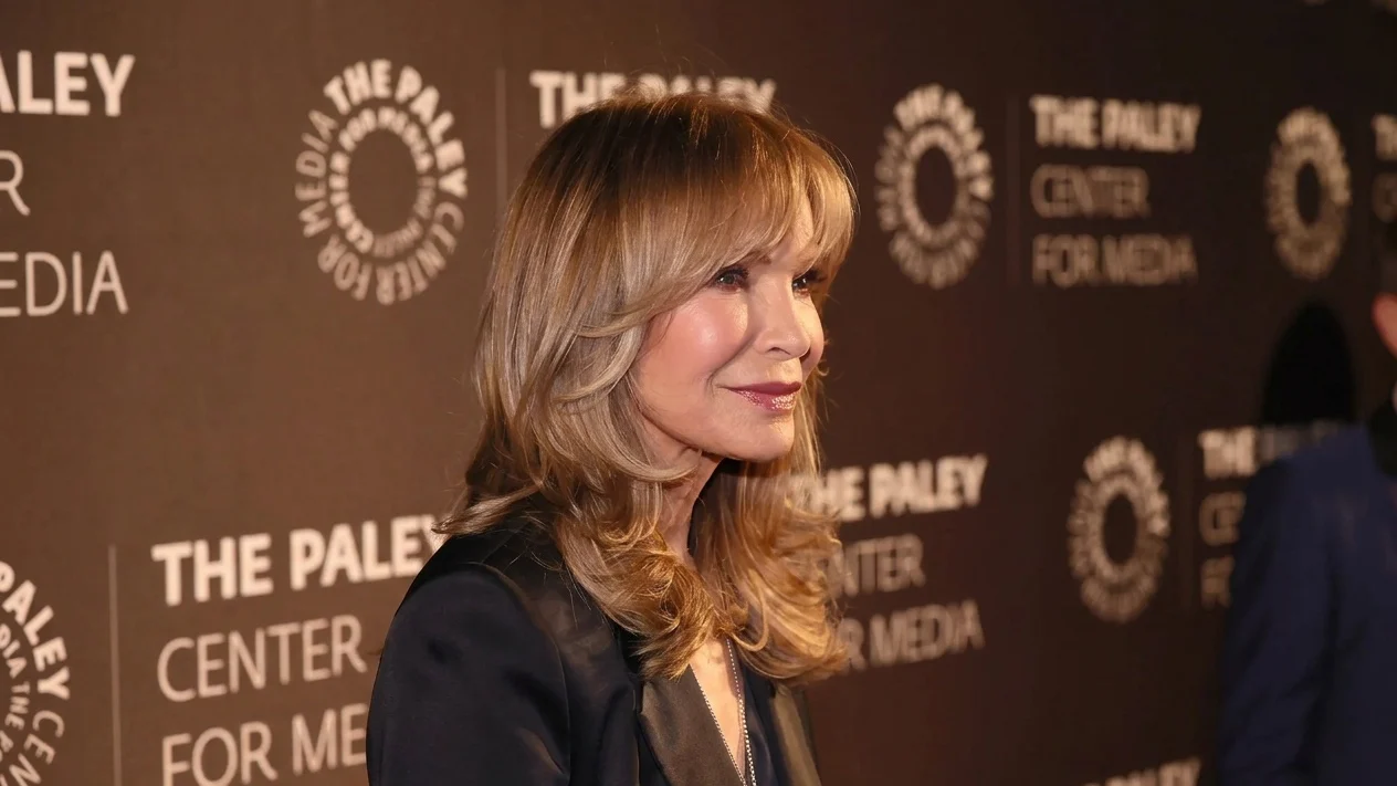n Smith attends the 2026 Paley Honors Spring Gala at The Plaza Hotel in New York City on May 14, 2026.