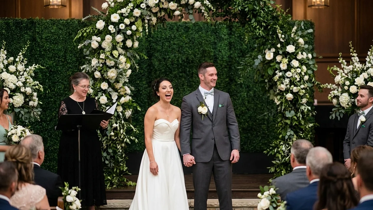 Jalyn Garcia și Josh Black se cunosteau inainte de show. Secretul concurentilor Married at First Sight