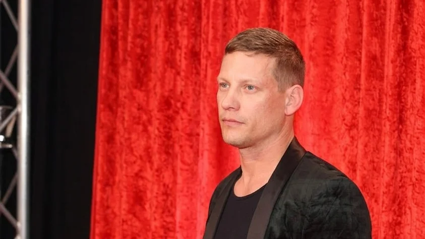James has been single for over a year now, after splitting from his ex-wife Rachael Collin