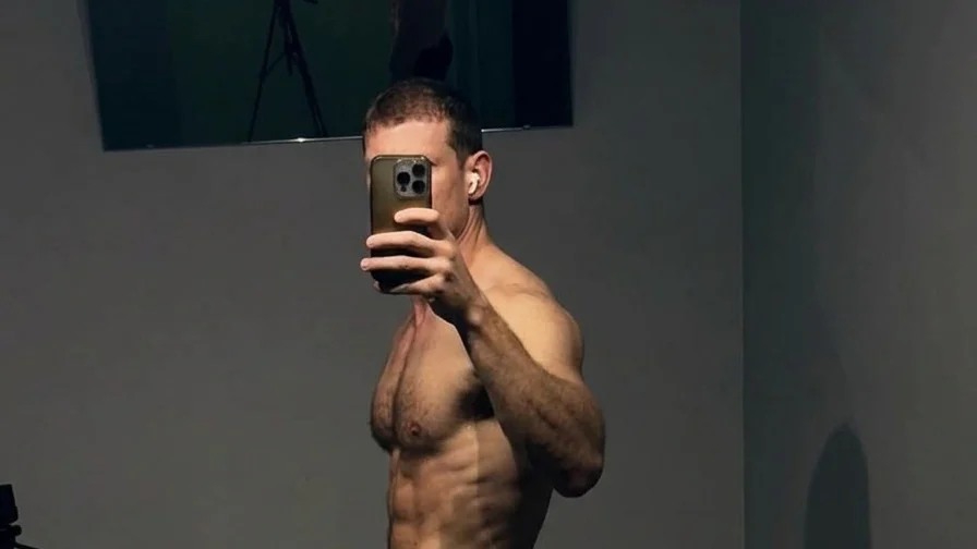 James is one of the latest stars to join controversial website OnlyFans, making him one of the highest profile users in the UK alongside Kerry Katona, Kate Nash and Lily Allen