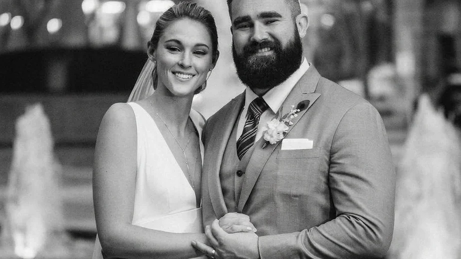 Kylie Kelce Recalls Her Favorite Memories from Her Wedding to Husband Jason Kelce: 'All of the Worries Melted Away'
