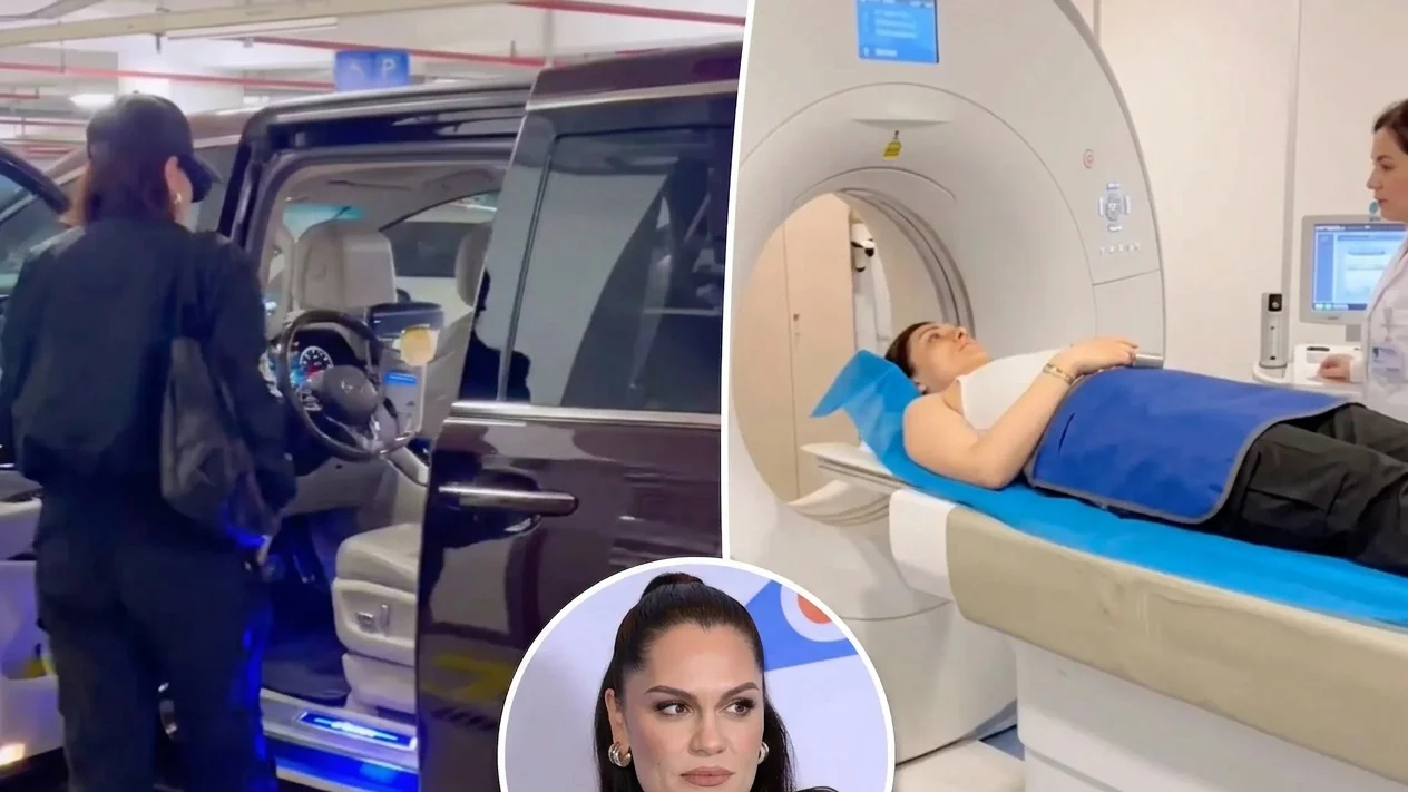 Jessie J a scapat de cancerul la san dupa o mastectomie. Artista a plans ore în sir la spital - imagine 2