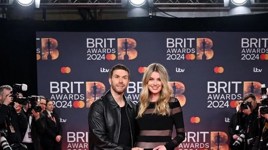 The pair welcomed baby Dutch on May 8