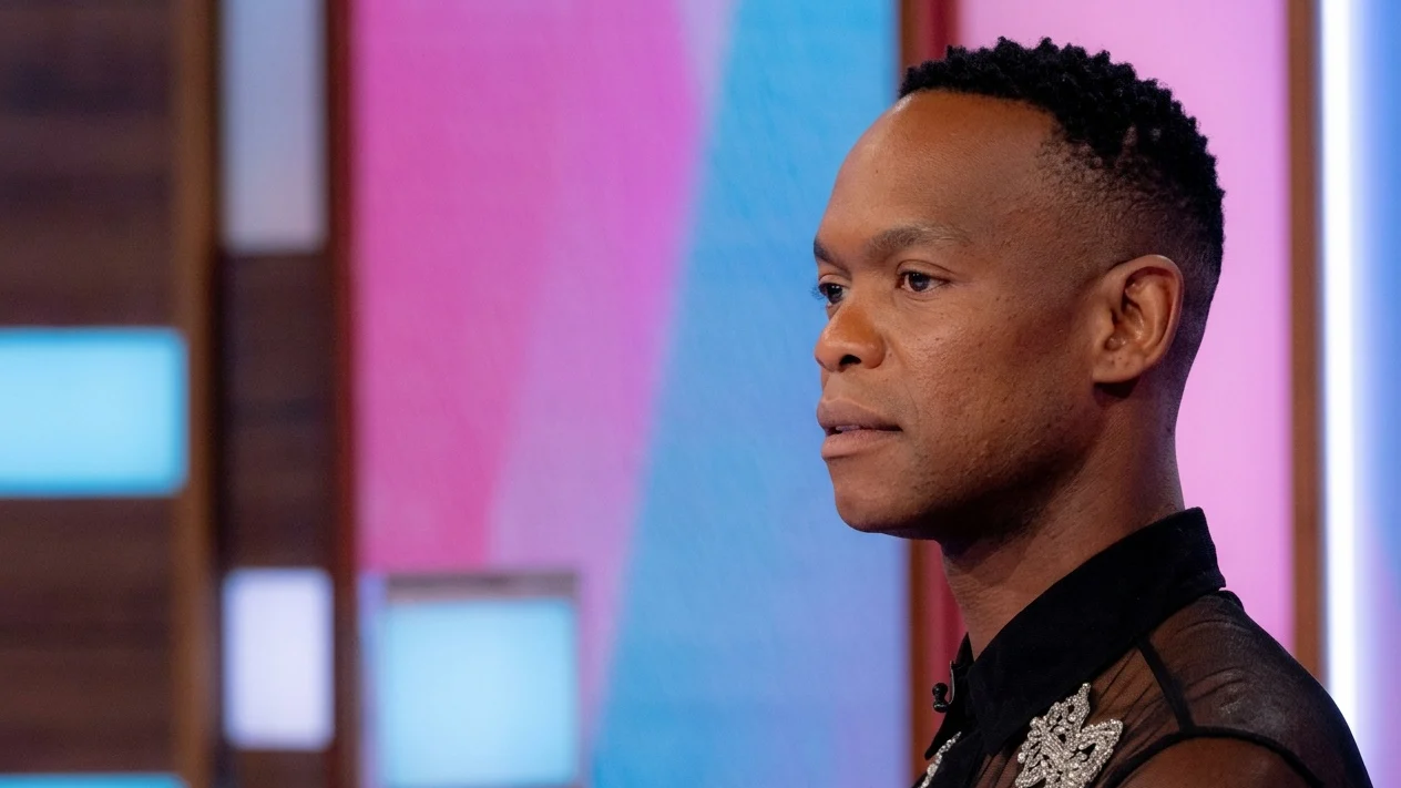 Johannes Radebe devine prezentator la Strictly Come Dancing. Drama secreta din culisele emisiunii