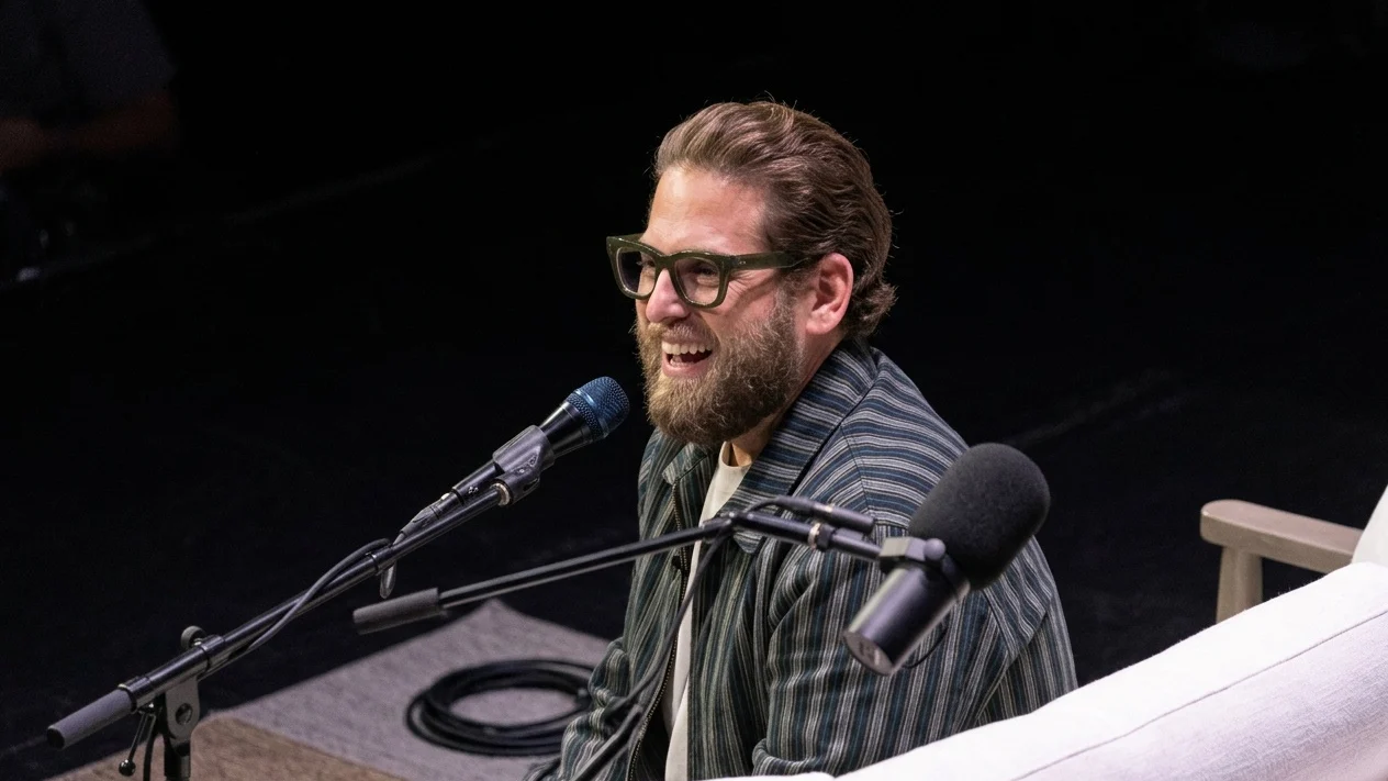 Surpriza uriasa la Hollywood. Jonah Hill revine pe ecrane complet transformat dupa 4 ani de pauza