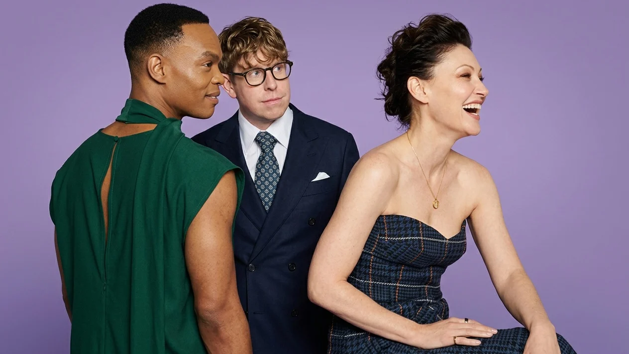 Josh Widdicombe este noul prezentator Strictly Come Dancing. Comediantul recunoaste ca a mintit acasa