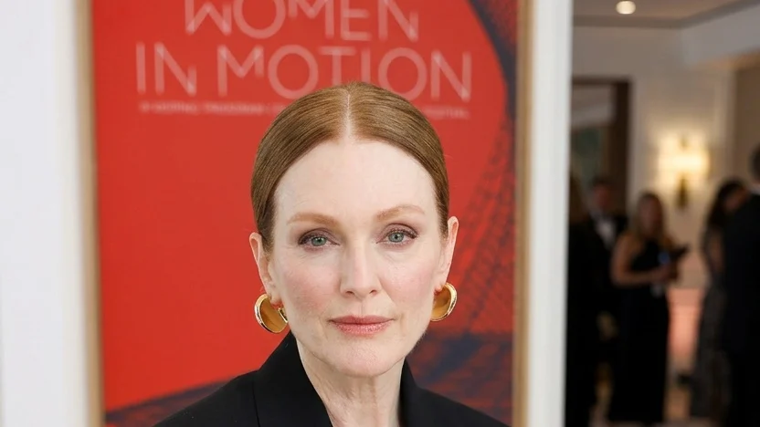 Julianne Moore refuza filmele cu arme la 65 de ani. Fanii o critica pentru rolul din Hannibal