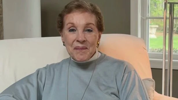 Julie Andrews reapare public la 90 de ani. Mesajul actritei despre boala Parkinson