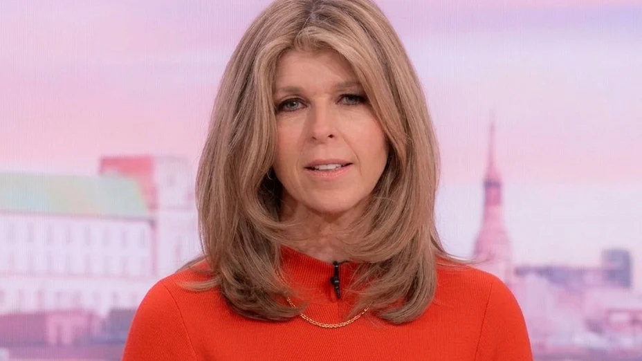 Kate pictured in 2024
