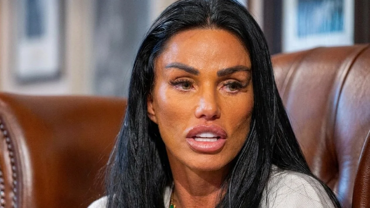 Katie Price