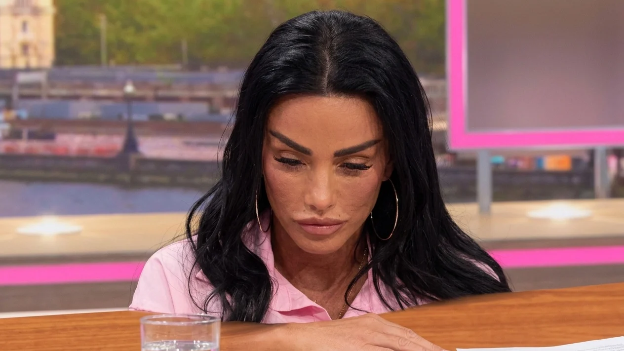 Katie Price ii da ultimatum sotului Lee Andrews in direct. Fosta iubita publica dovezi pe Instagram