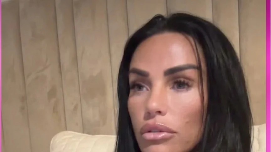 Katie Price ii da ultimatum sotului Lee Andrews in direct. Fosta iubita publica dovezi pe Instagram - imagine 2