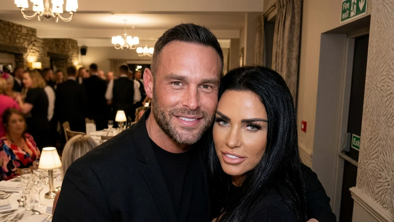 Katie Price raporteaza disparitia sotului Lee Andrews în Dubai. Politia a început cautarile oficiale