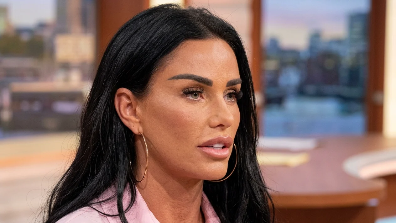 Katie Price ii da ultimatum sotului ramas in Oman. Fosta iubita publica un video cu dovezile