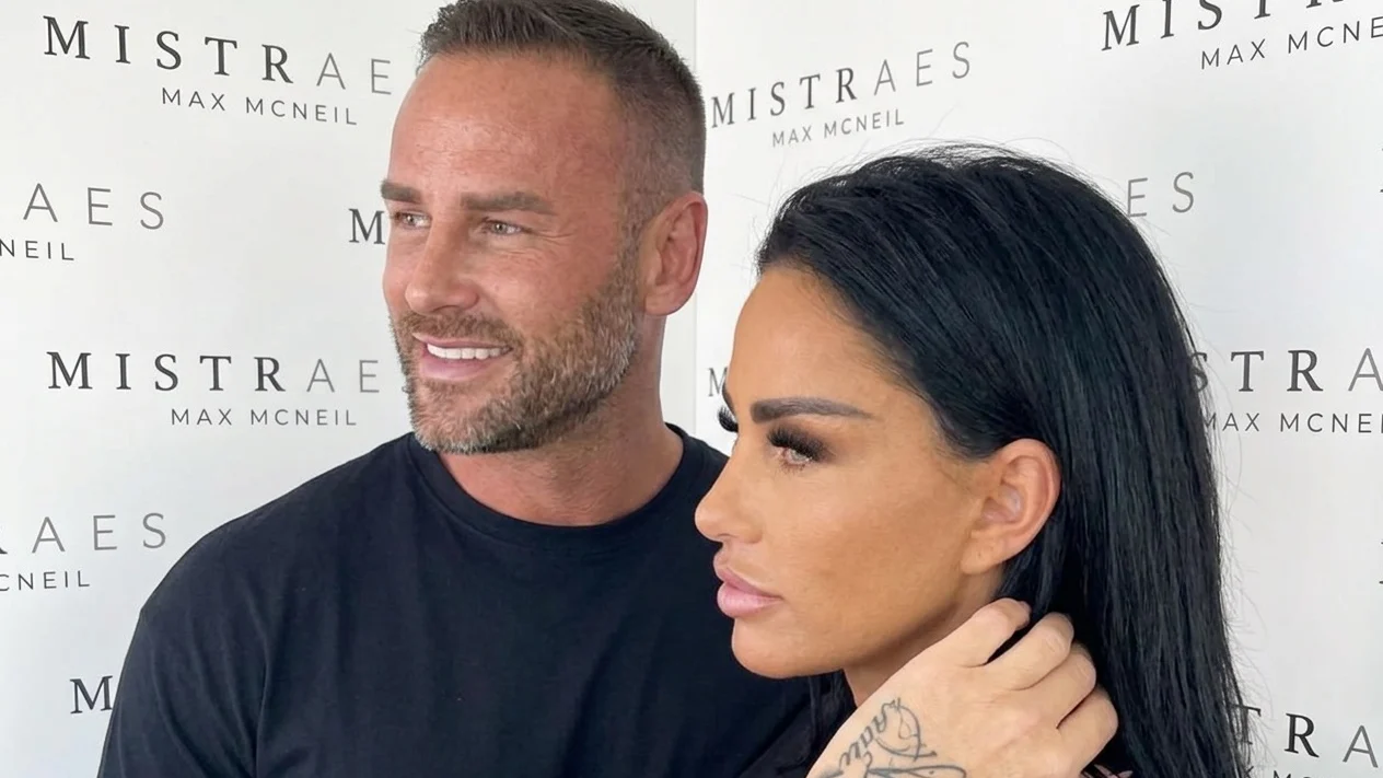 Katie Price este acuzata de soacra ca inventeaza rapirea sotului. Lee Andrews a disparut în Emirate