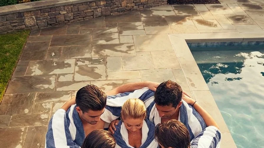 kelly ripa and mark consuelos with their children
