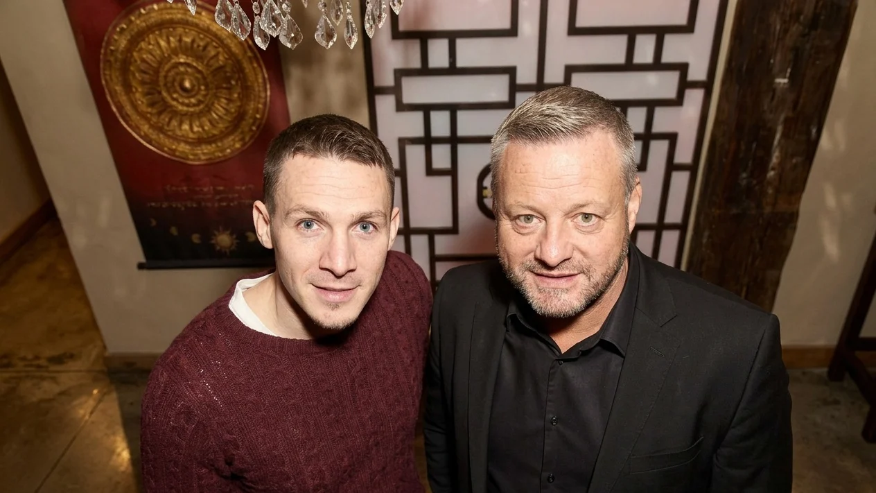 Kirk Norcross marcheaza ziua tatalui la 5 ani de la sinucidere. Mesajul actorului din TOWIE