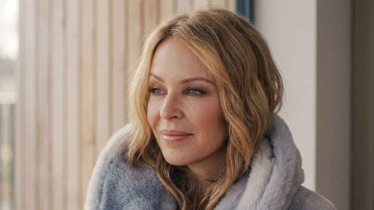 Kylie Minogue lanseaza documentar pe Netflix. Artista recunoaste ca il cauta pe Michael Hutchence
