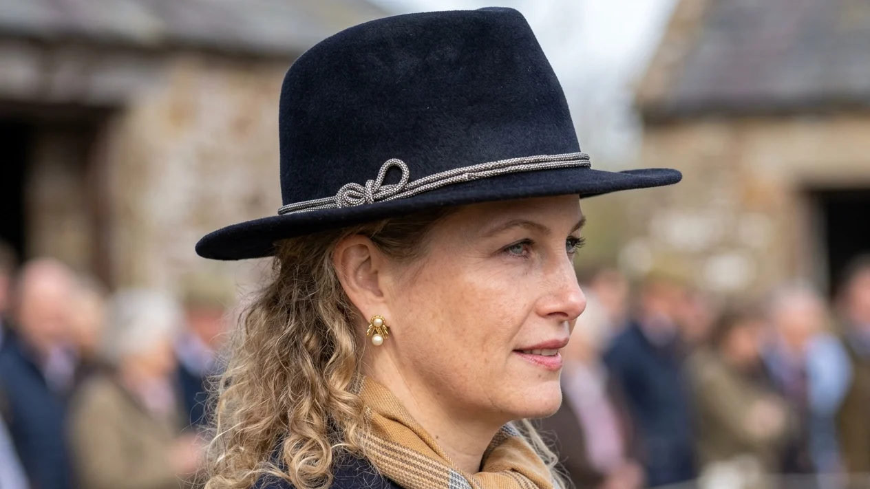 Lady Louise Windsor s-a angajat la un spectacol ecvestru. Nepoata Reginei nu are tratament special