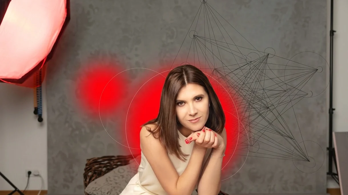 Liliana Stefan a devenit psihoterapeut. Fosta partenera a lui Dan Bittman pleaca la Milano